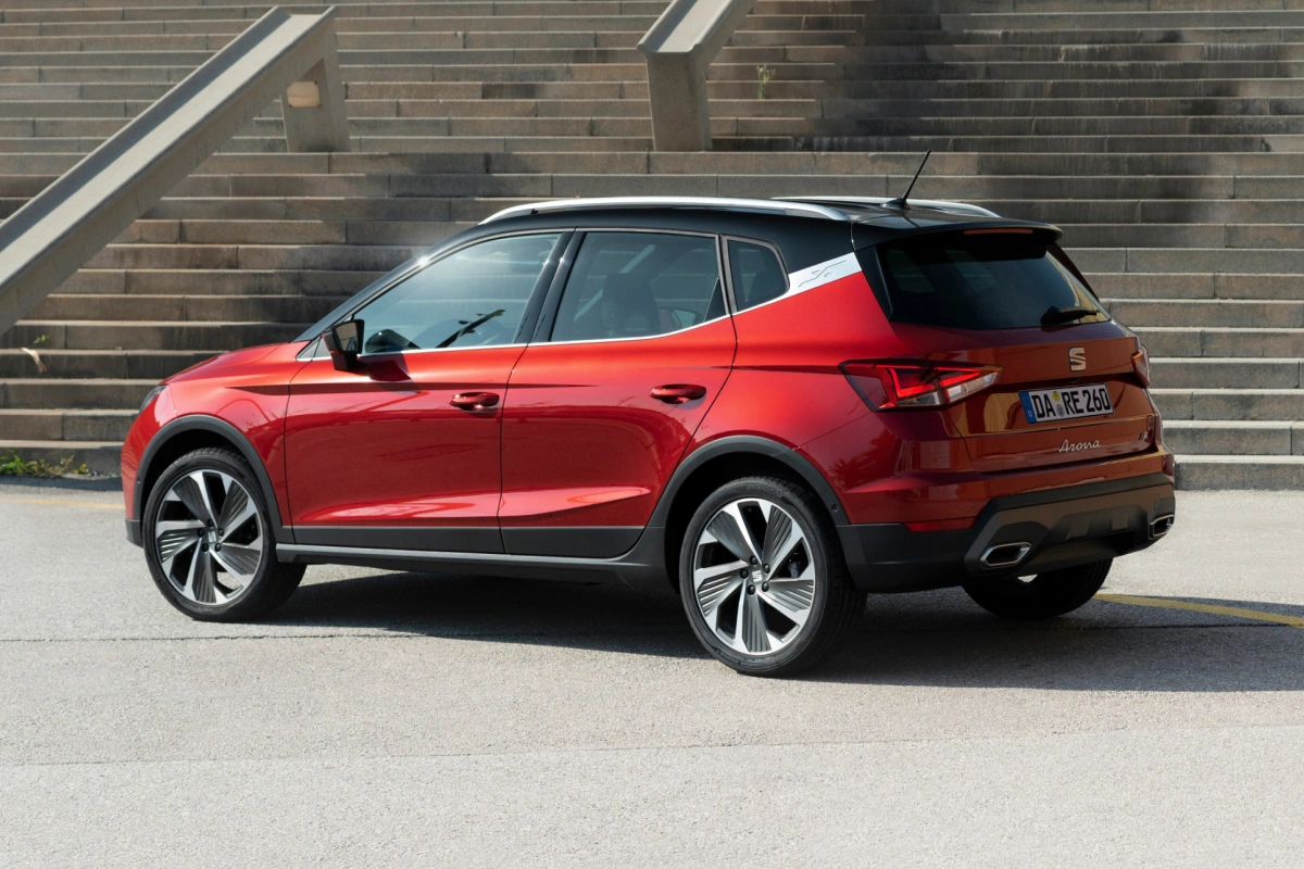 Die SEAT Gebrauchtwagen-Garantien.