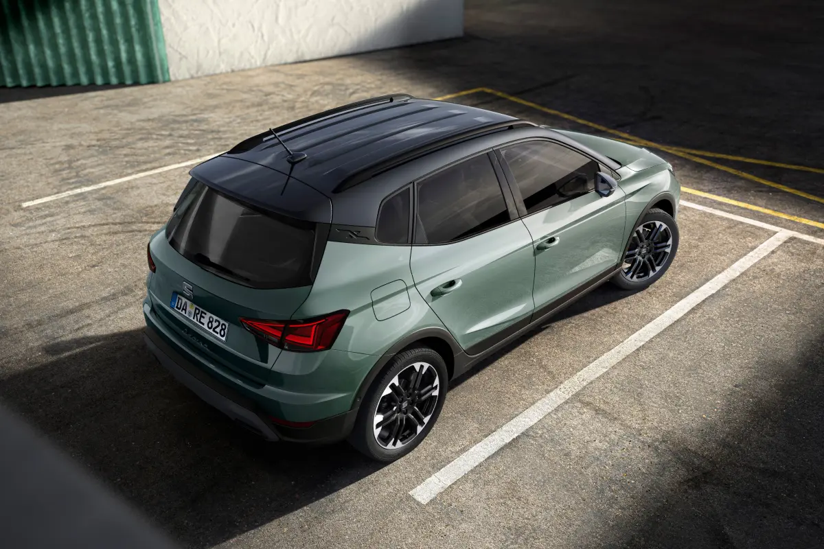 Die SEAT Gebrauchtwagen-Garantien.