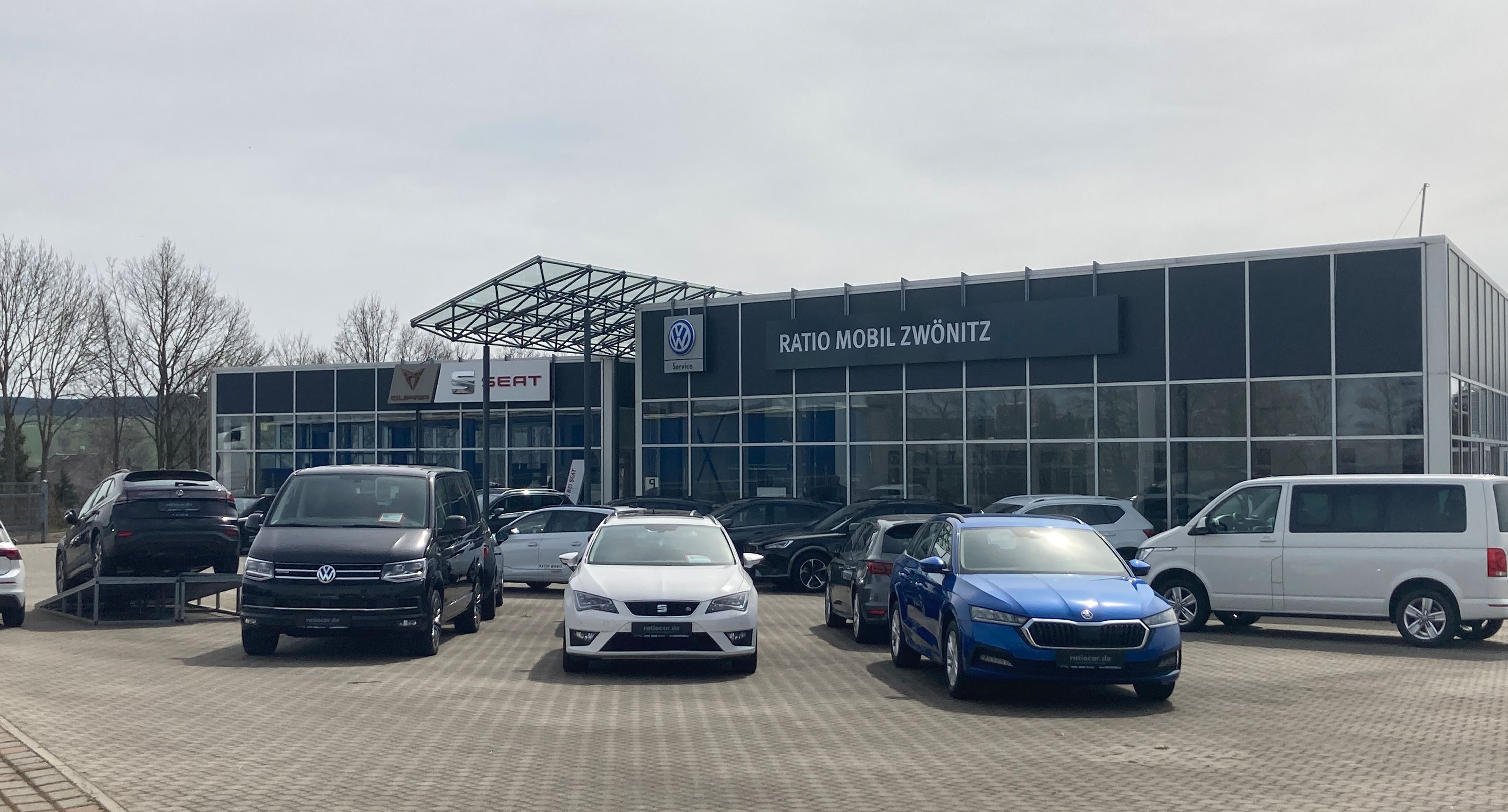 Ratio Mobil Zwonitz