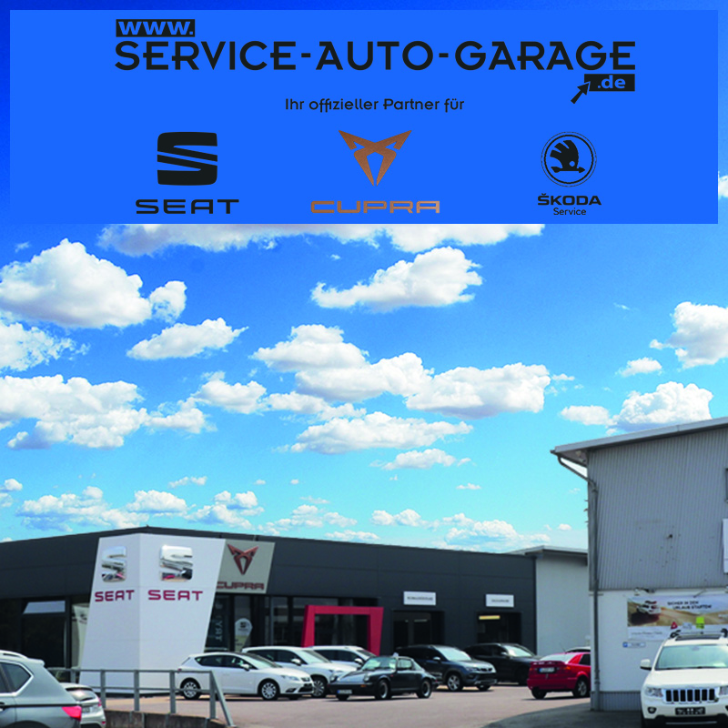 Über uns  Service-Auto-Garage GmbH