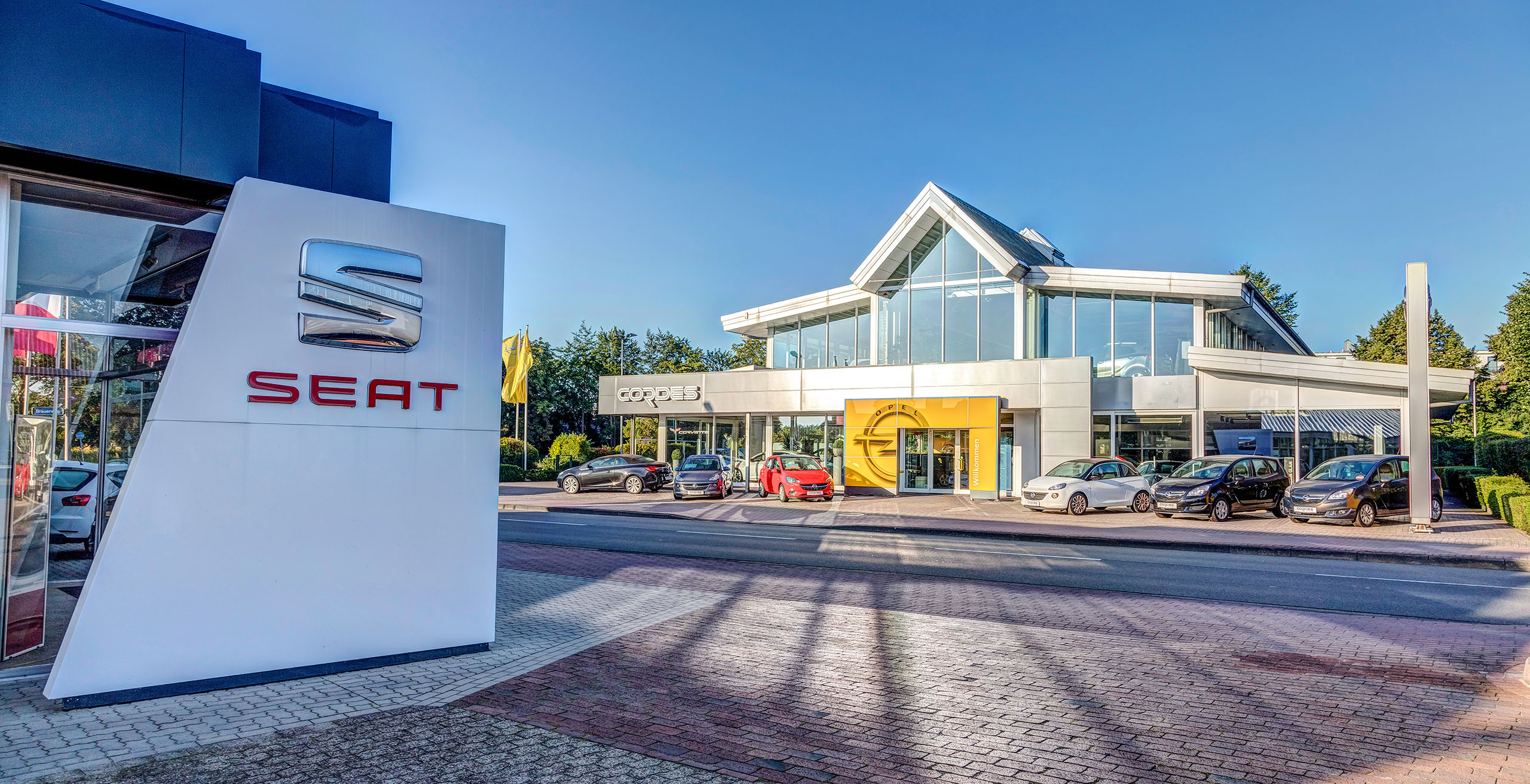 Autohaus Cordes Gmbh