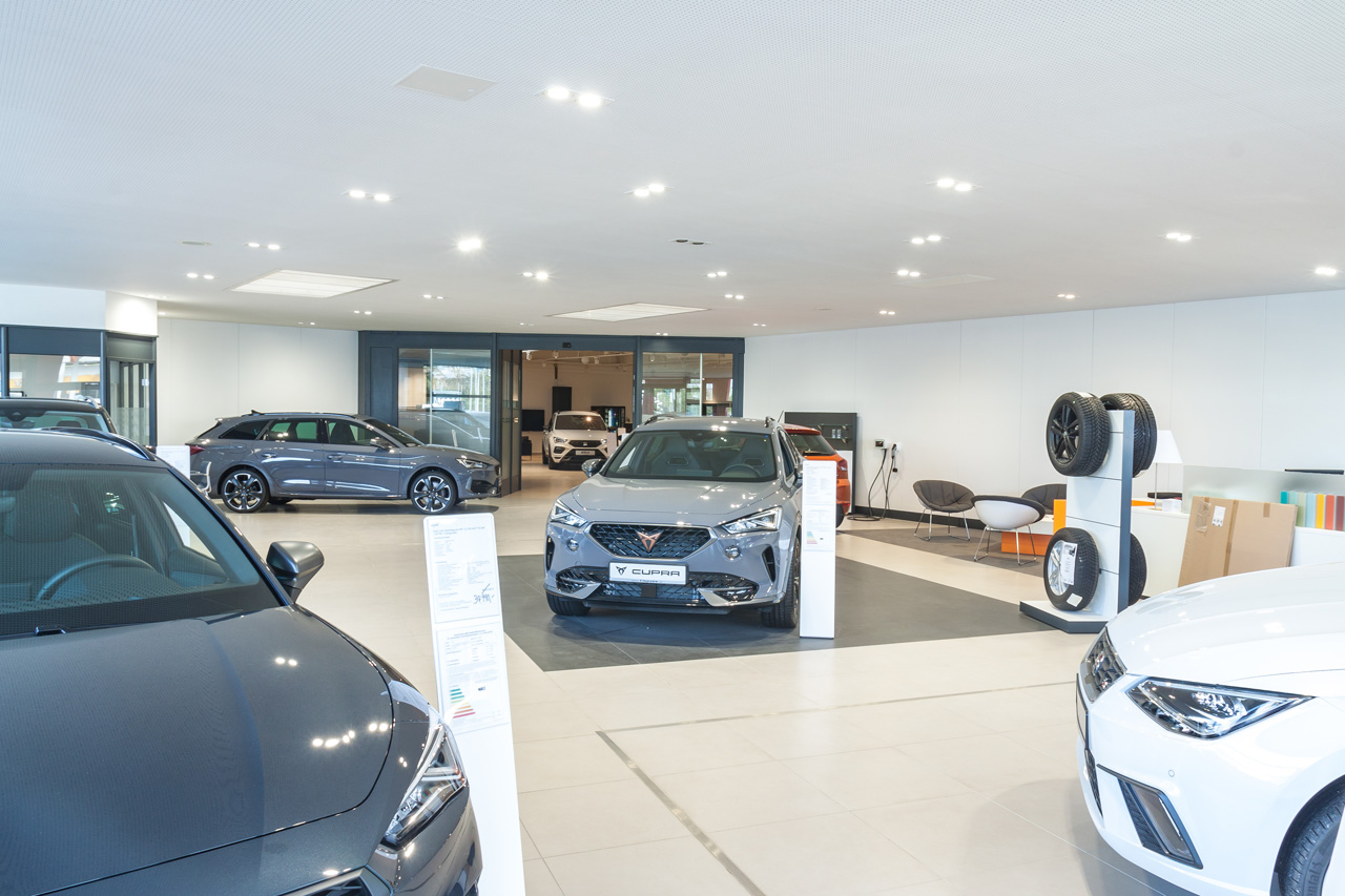 Autohaus Elspass Dinslaken