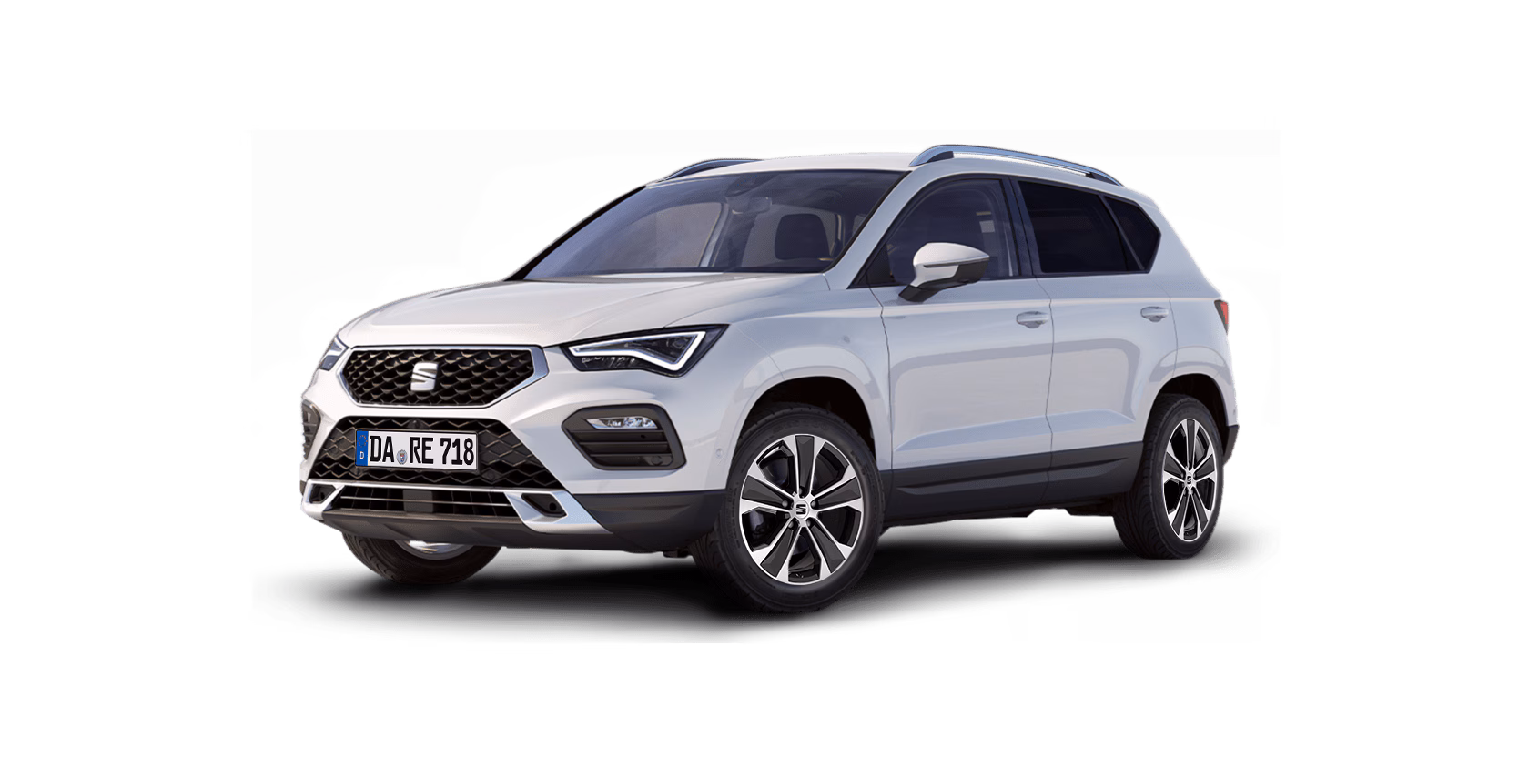 SEAT Ateca Road Edition ab 109 € mtl.¹ leasen