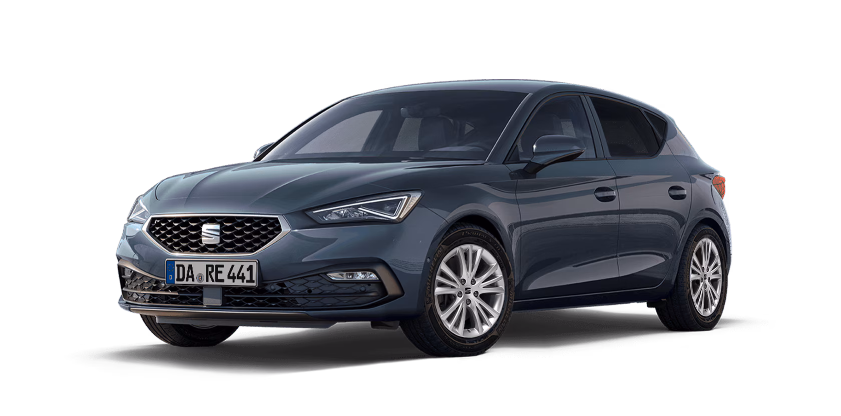 SEAT Leon Road Edition ab 99 € mtl.¹ leasen