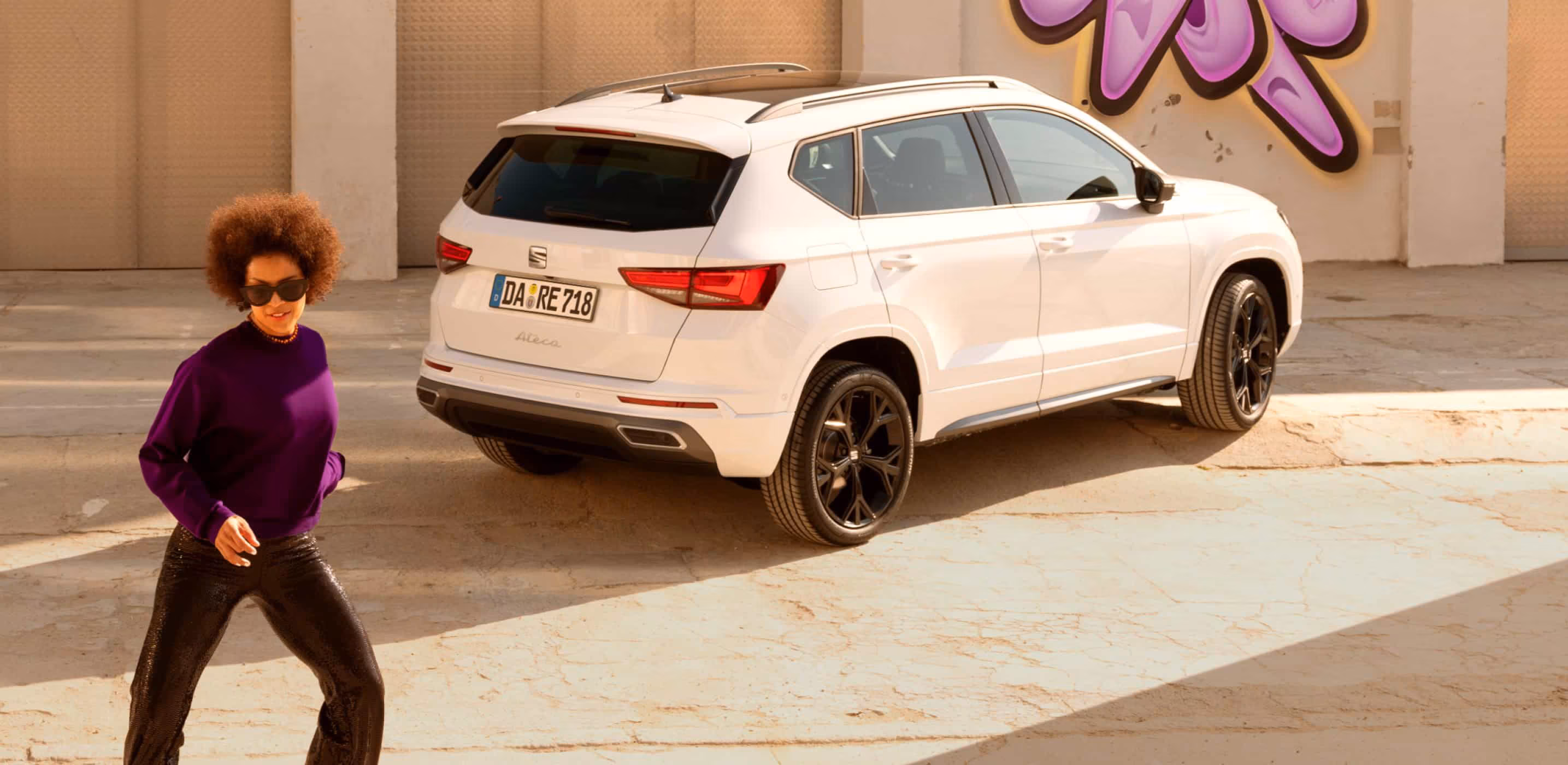 SEAT Ateca ⇒ Jetzt ab 109€/mtl.