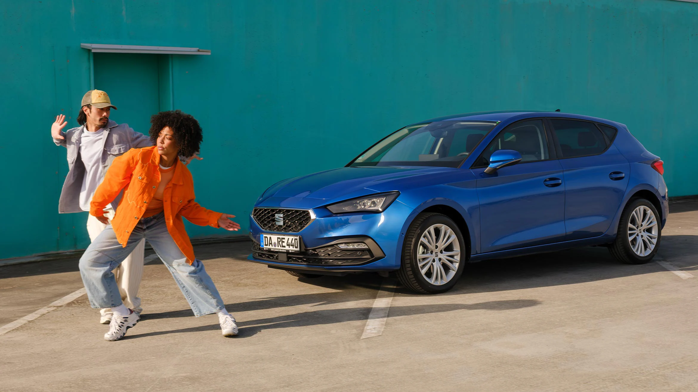SEAT Leon ⇒ Jetzt ab 99€/mtl.