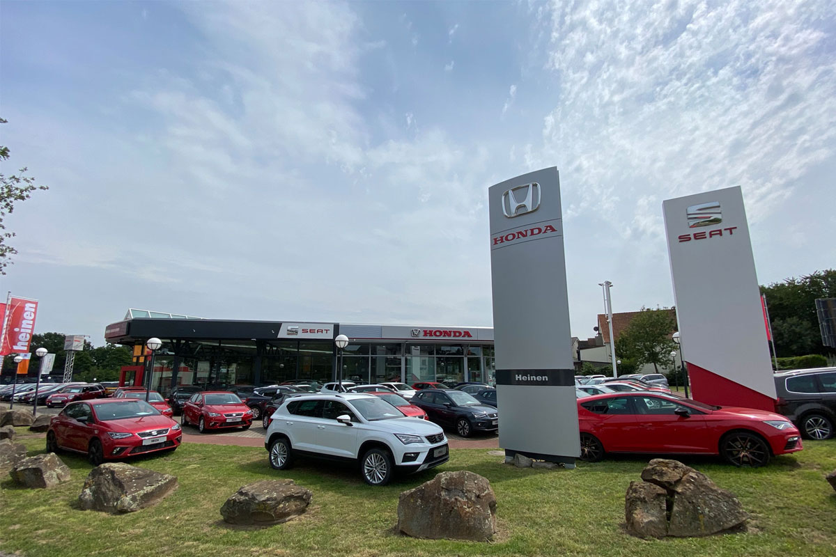 Honda Heinen Bergkamen