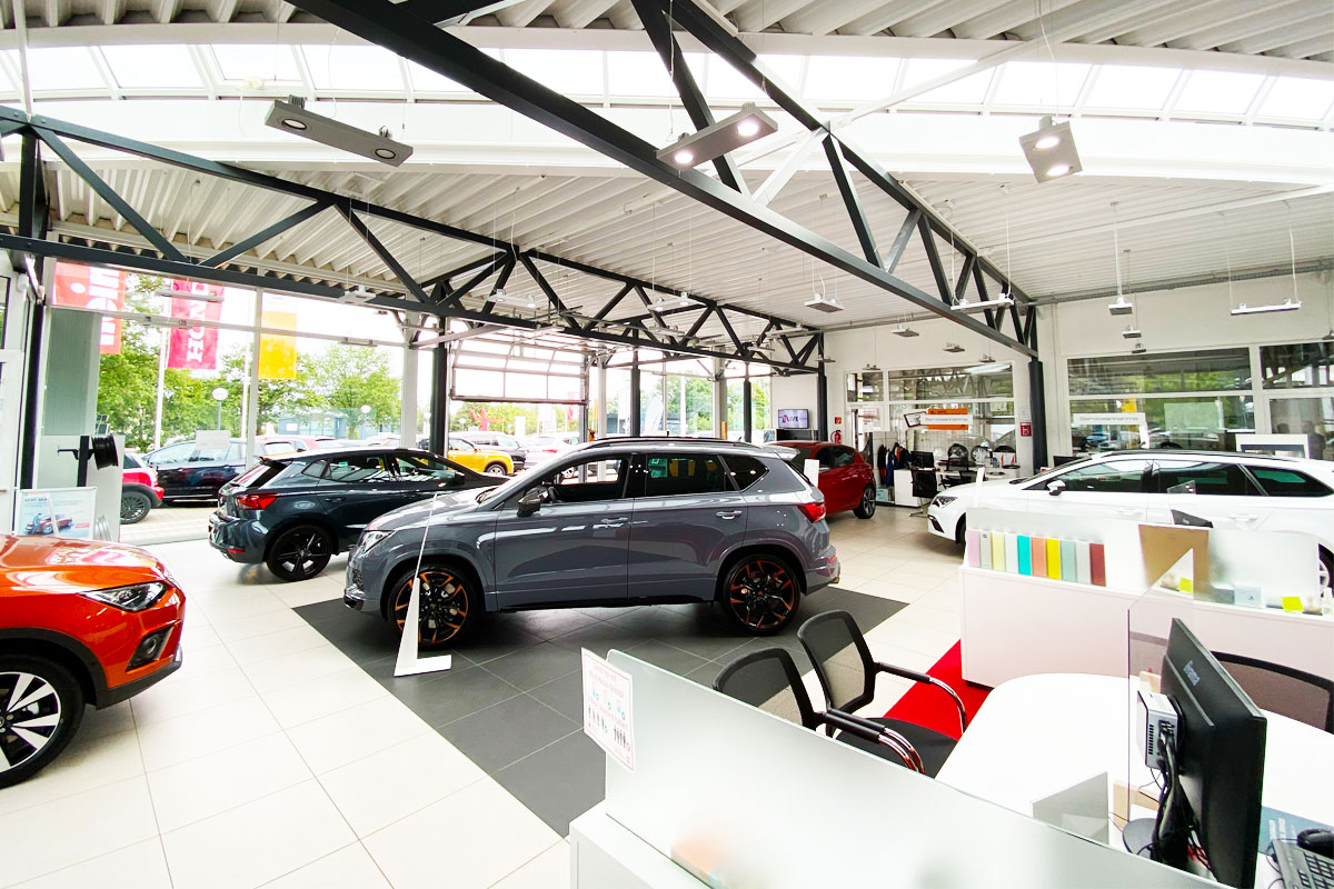 Motor Center Heinen Bergkamen