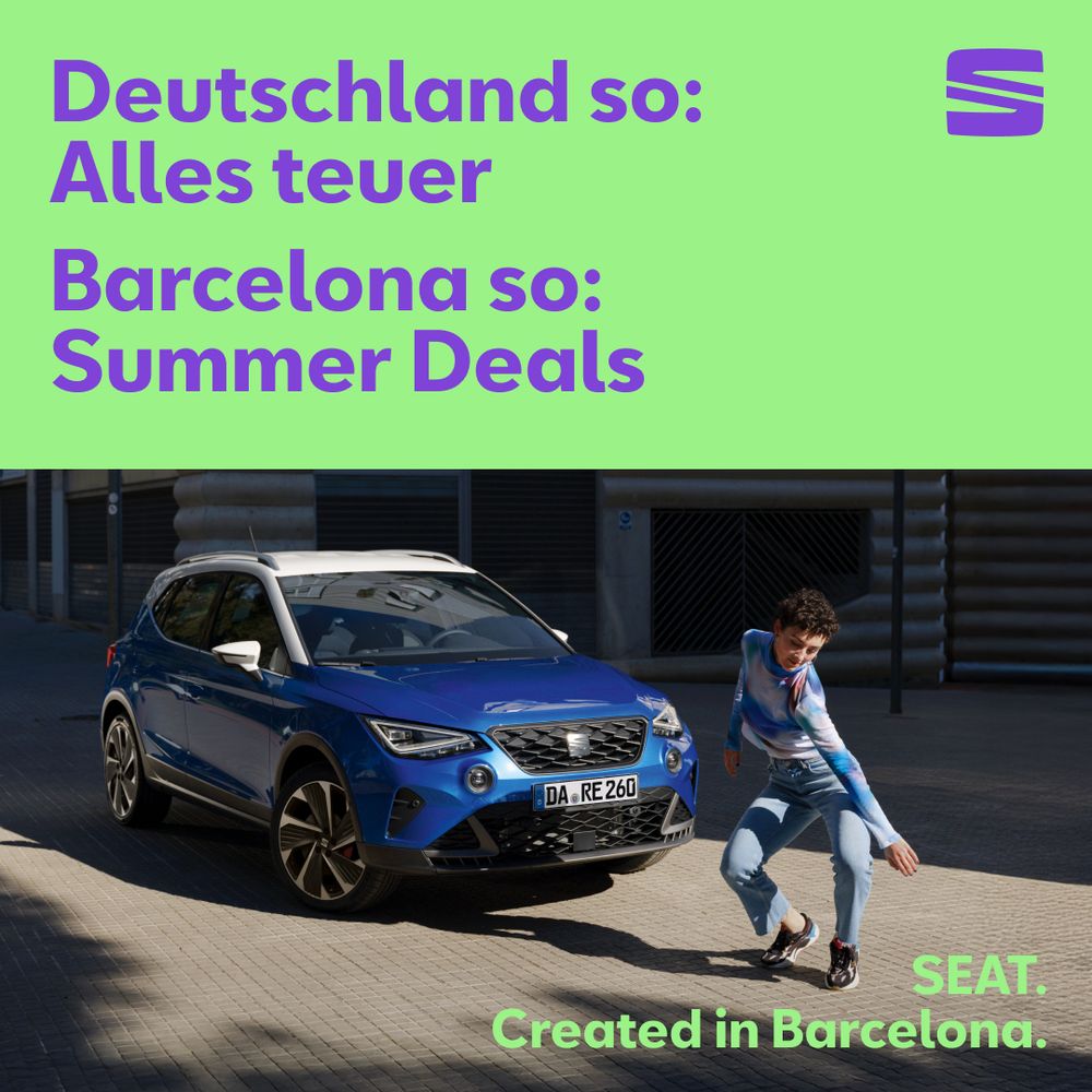 Seat Arona Angebot