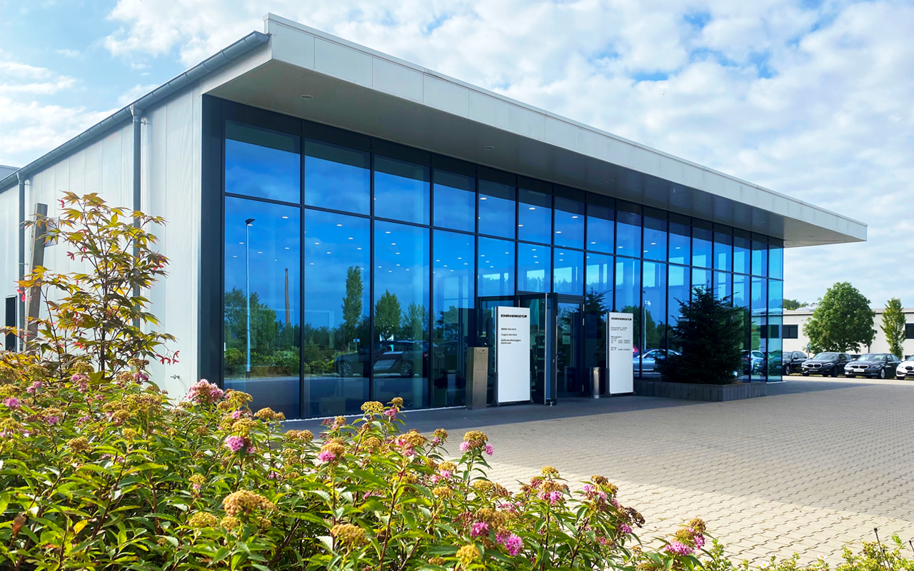 ber Uns Ehrhardt AG ber Uns Ehrhardt AG